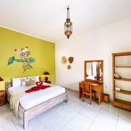 Enak Bungalow Amed Exteriér fotografie