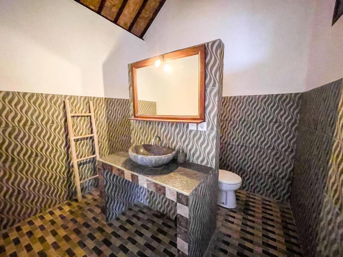 Enak Bungalow Amed Exteriér fotografie