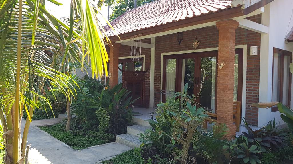 Enak Bungalow Amed Exteriér fotografie